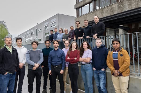 TU Graz, Prof. Jan Carsten Hansen, Institut für Elektronik