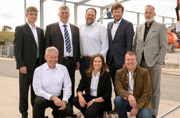 BASF und WHW Recycling machen Batteriezellherstellung nachhaltig