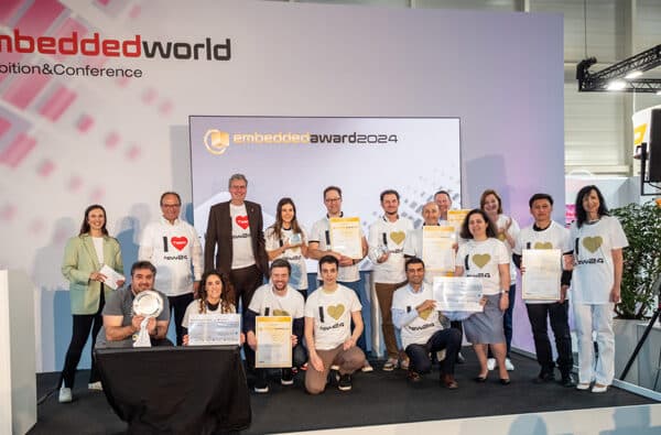 embeddedworld 2024