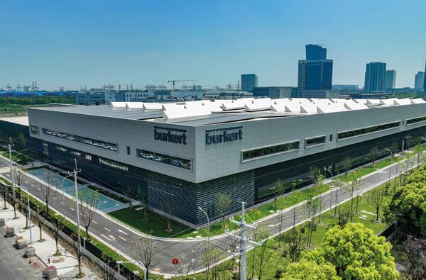 Buerkert_Taicang_Port_2023