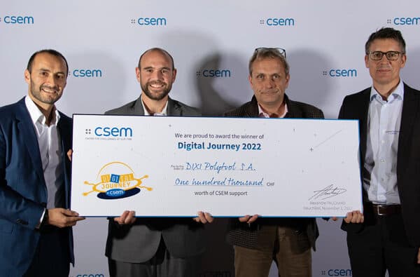 CSEM_Digital_Journey_DIXI_Polytool