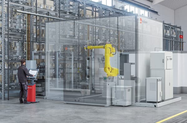 Fastems_Robotic_Finishing_Cell