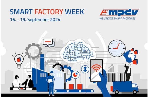 MPDV_Smart_Factory_Week