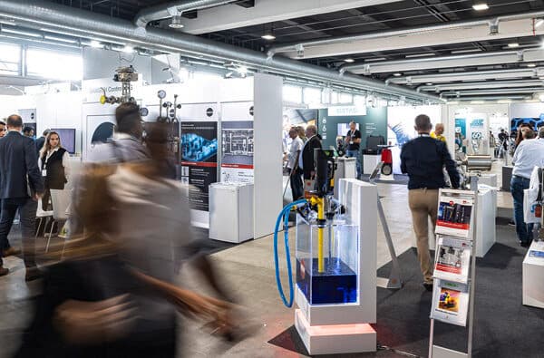 Pumps &amp; Valves 2023 | Impression