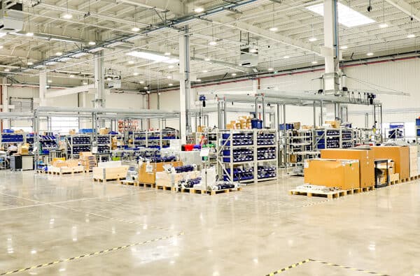 Schmalz_China_Produktionshalle