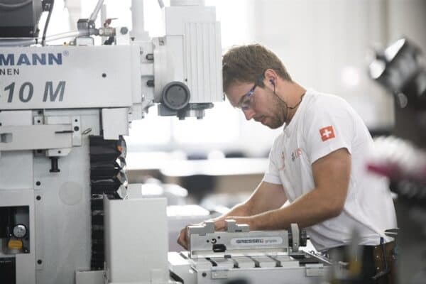 Swissmechanic_Ausbildung