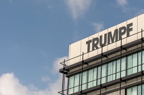 Trumpf_Headquarter