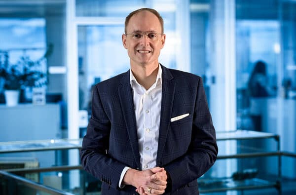 Markus Nikles &#8211; CFO Variosystems