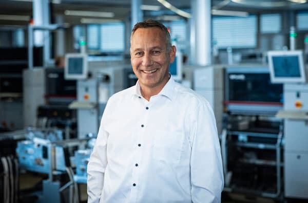 Stefan Walther &#8211; COO Variosystems
