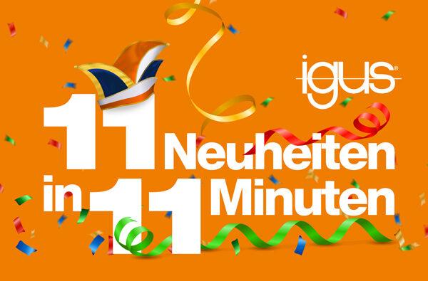 igus_11_Neuheiten-Logo