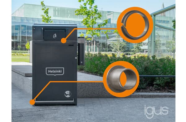 igus_Finbin_CitySolar-Muelltonne