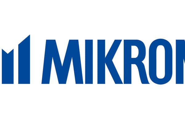 Logo der Mikron Gruppe