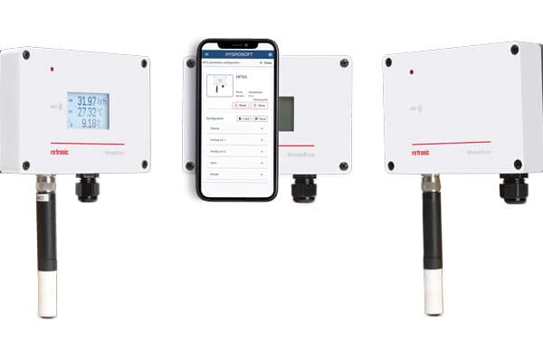 Rotronic_Messumformer_HygroFlex_HF5A