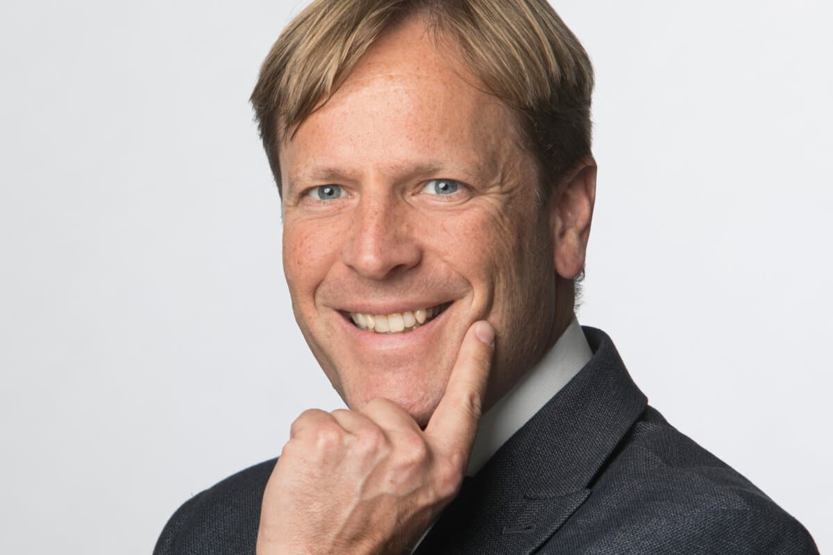 Rik Peer ist seit Anfang November 2024 neuer Sales Director EMEA von Fastems.