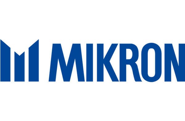 Logo Mikron Gruppe