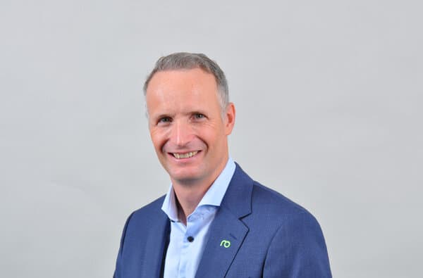 Yves Ottiger, neuer CEO Robatech Gruppe