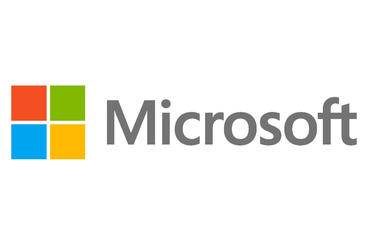 Logo Microsoft