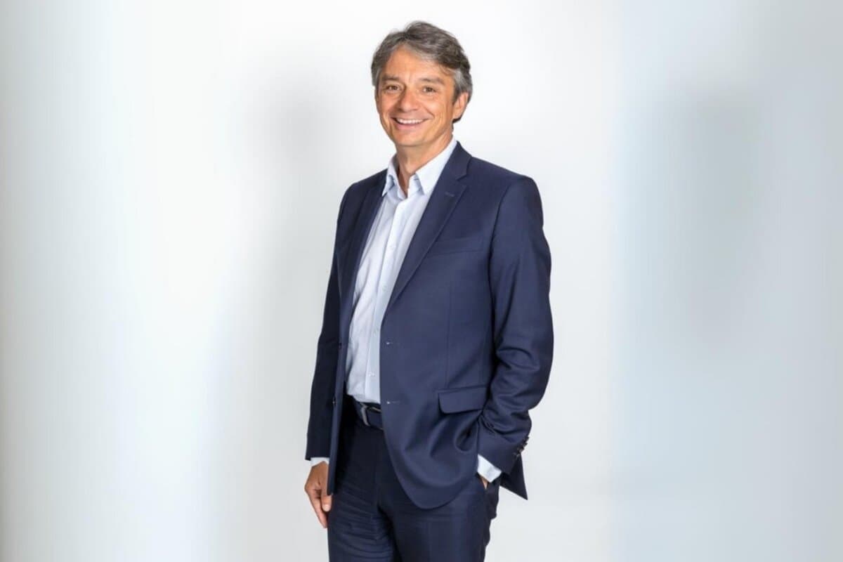 Dassault Systèmes verzeichnete im vierten Quartal 2024 ein dynamisches Umsatzwachstum. Im Geschäftsjahr 2024 erreichte der Gesamtumsatz 6,21 Milliarden Euro. Im Bild: Pascal Daloz, CEO von Dassault Systèmes.