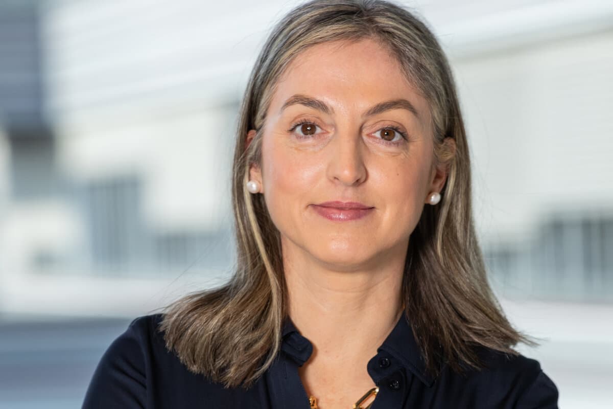 Susana Gonzalez ist ab Februar 2025 neue Chief Sales Officer Machine Automation Division (B&R).