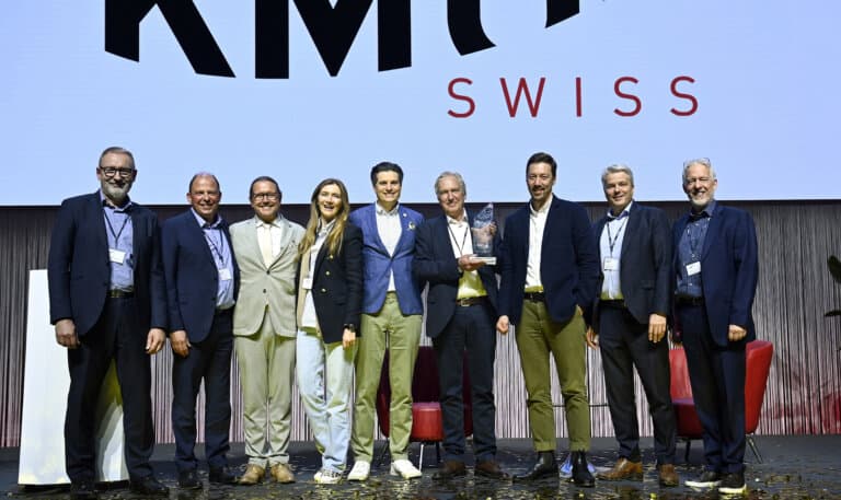 KMU Swiss Symposium im Trafo Baden