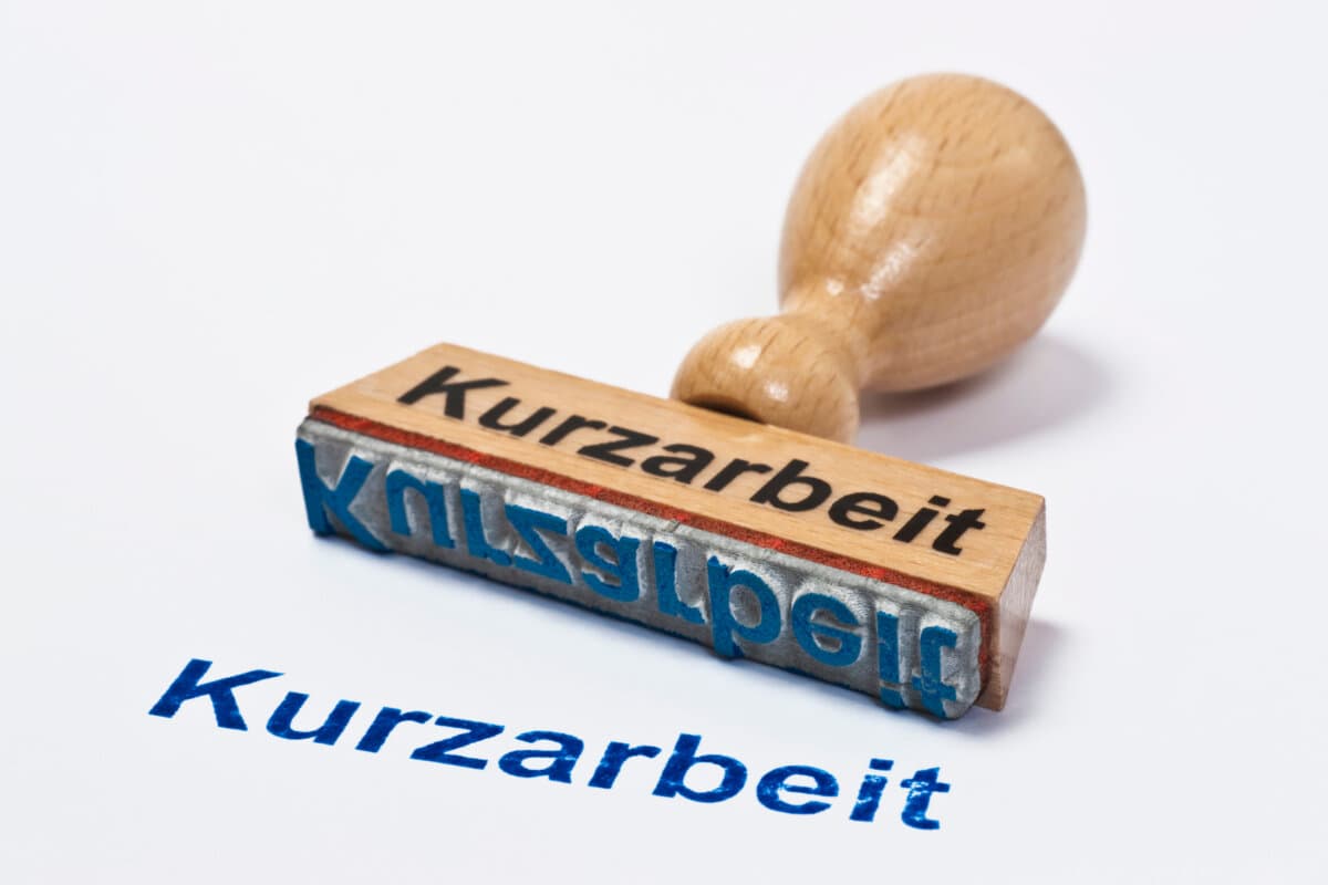 Kurzarbeit | short-time work