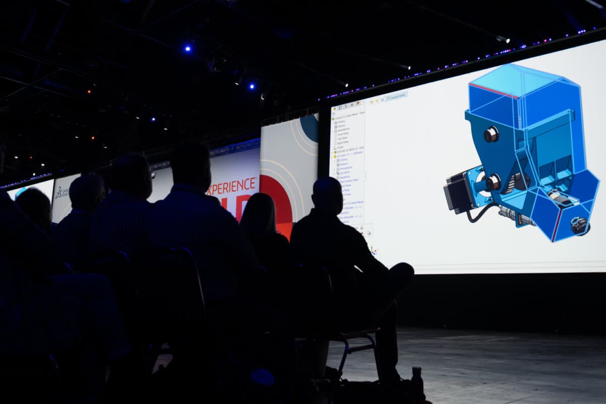 Dassault Systèmes verkündete auf der 3DExperience-World die Markteinführung von SolidWorks CPQ – einer neuen Lösung für Produktkonfiguration, Preiskalkulation und Angebotserstellung auf der 3DExperience-Plattform.