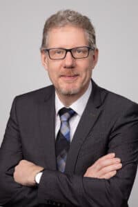 Dr. Markus Heering, Geschäftsführer VDW (Verein Deutscher Werkzeugmaschinenfabriken), Frankfurt am Main.