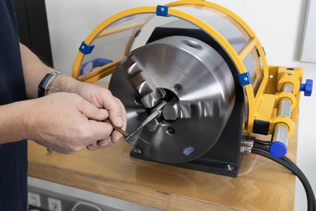 joke_Technology_Polierbock UVM-Maschine®