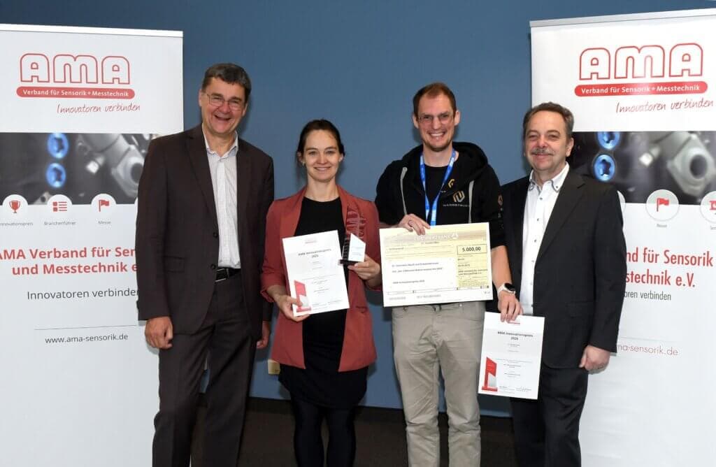 Verleihung AMA Innovationspreis