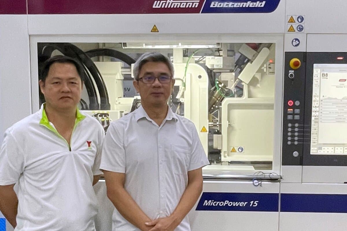 Yixin Precision1