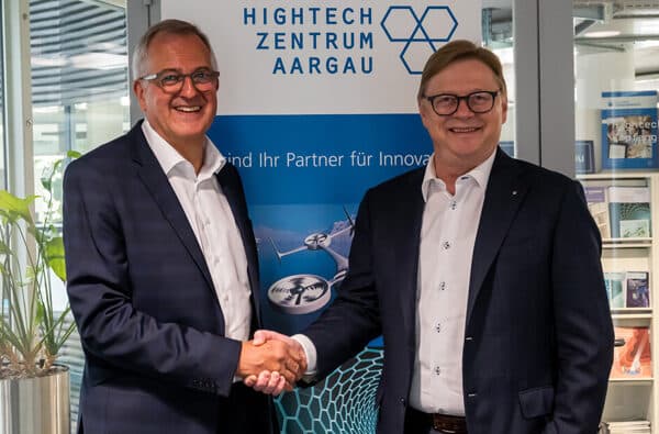 Anton_Lauber_Peter_Gehler_Hightech_Zentrum_Aargau