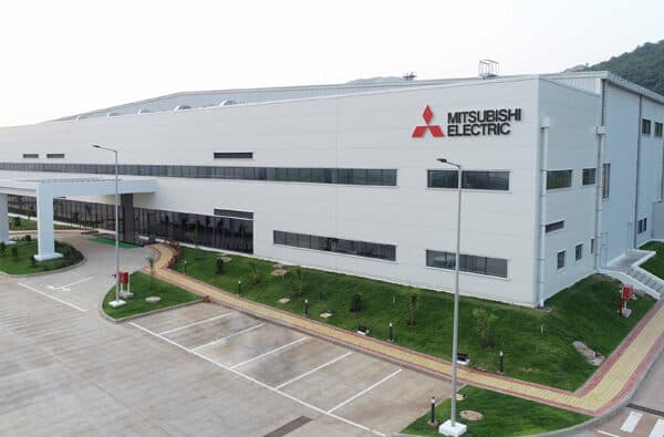 PR-EMEA-MitsubishiElectric-New_Factory_Opens_in_India_bearb