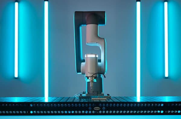 Sitesing 24-144 ABB Robotic