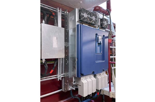 KEB_Automation_COMBIVERT_F6_Drive_Controller