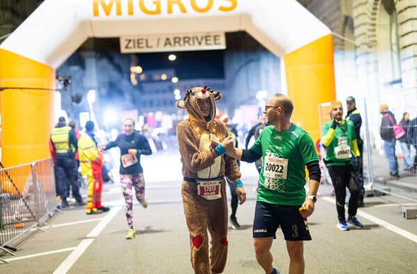 Silvesterlauf Zürich