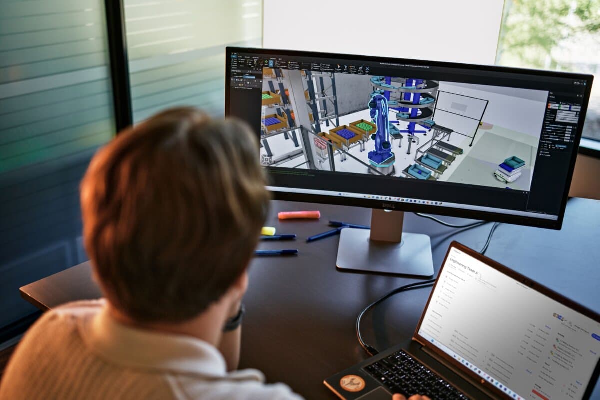 Dassault Systèmes und Kuka kooperieren, um der Fertigungsindustrie umfassende Lösungen für die wachsenden Anforderungen in den Bereichen Robotik und Automatisierung zu bieten.
