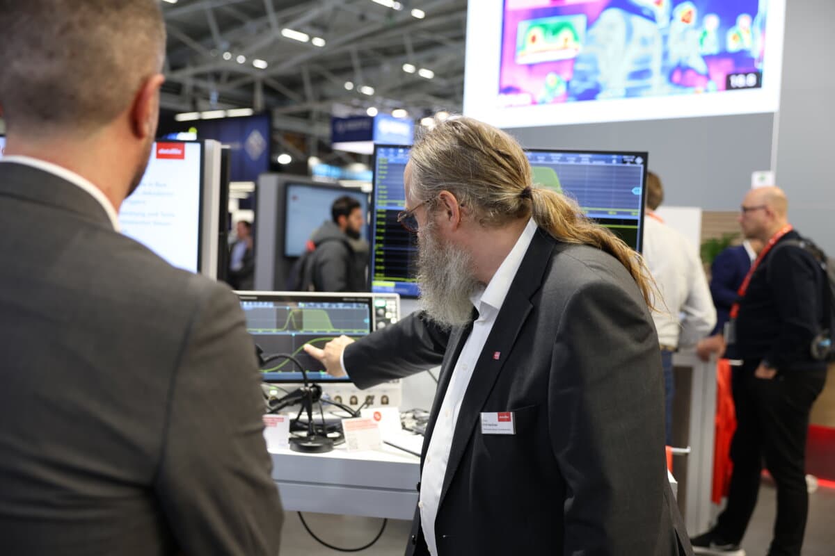 DataTec ist im Februar und März auf verschiedenen Fachevents vertreten.