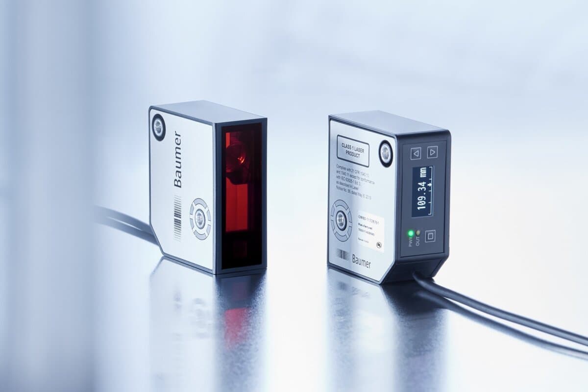Das Sensordesign des «OM60» ermöglicht nicht nur ausserordentlich präzise Messwerte, sondern auch maximale Temperaturstabilität.