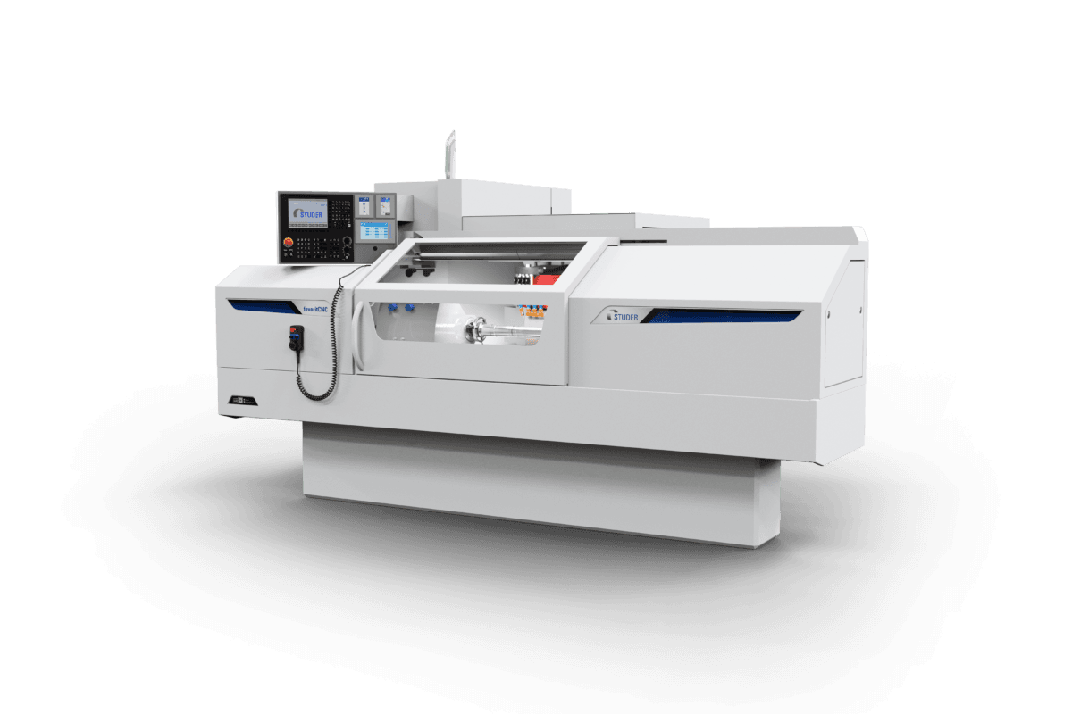 Universal cylindrical grinding machine STUDER favoritCNC