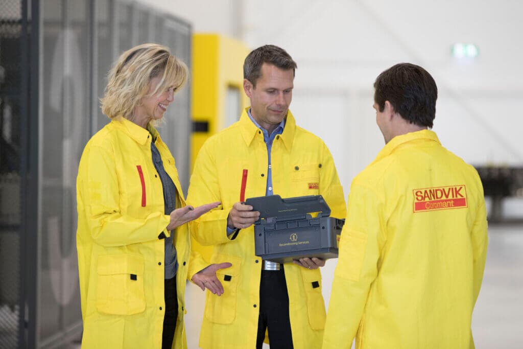 Eva Brunnberg - Daniel Murdock - Erik Kerstell - Box - Recycling