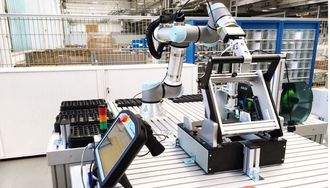 Universal Robots kooperiert mit Voith Robotics