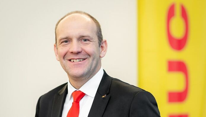 Stéphane Perret ist neuer CEO von Fanuc Schweiz