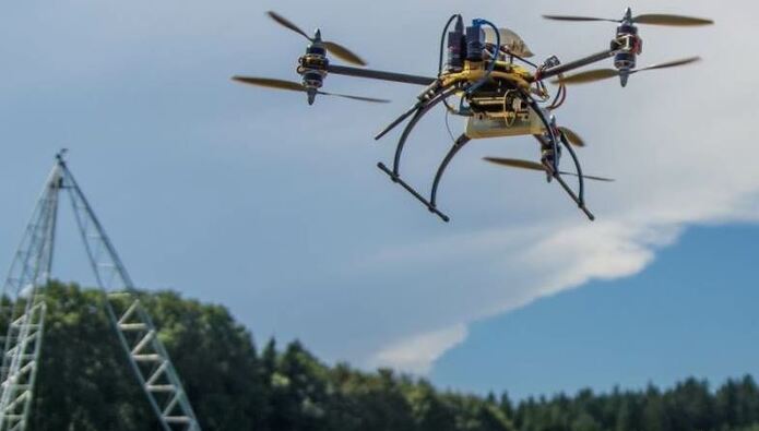 VDMA gründet Arbeitsgruppe «Drohnen»