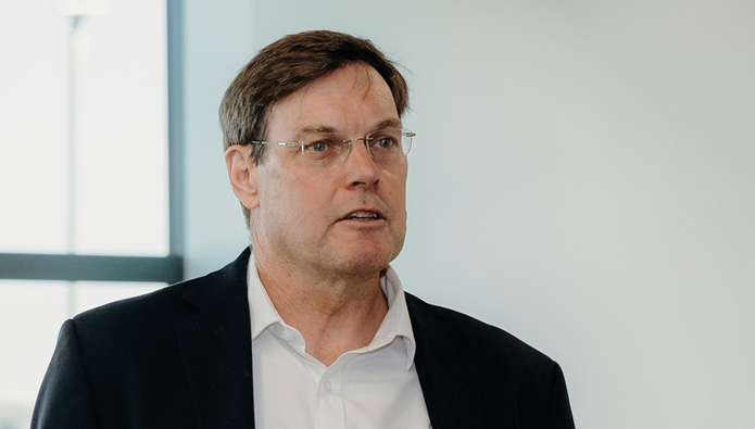 Warwick Brady wird neuer CEO von Swissport