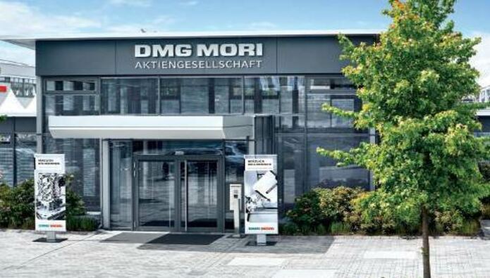DMG Mori schliesst Werke ab 1. April