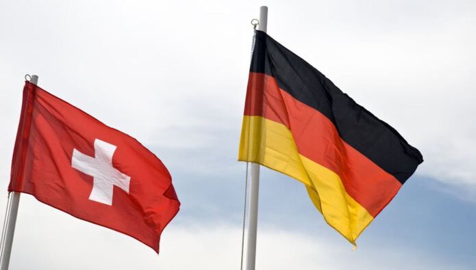 Deutsch-Schweizer Wirtschaftsverkehr stockt